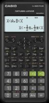 آلة حاسبة علمية Casio fx-95ES Plus - أسود