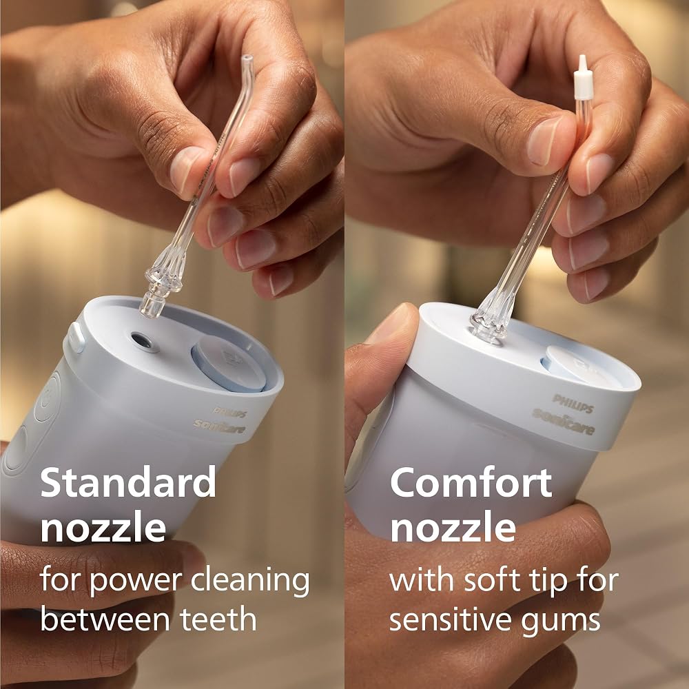 جهاز تنظيف الأسنان بالماء Philips Sonicare Compact Flosser 1000 5