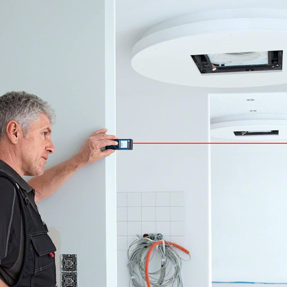 جهاز قياس المسافات بالليزر Bosch Professional GLM 40 حتى 40 مترًا 5