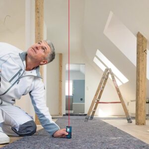 جهاز قياس المسافات بالليزر Bosch Professional GLM 40 حتى 40 مترًا 2