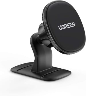 حامل موبايل مغناطيسي للعربية UGREEN يلصق على التابلوه