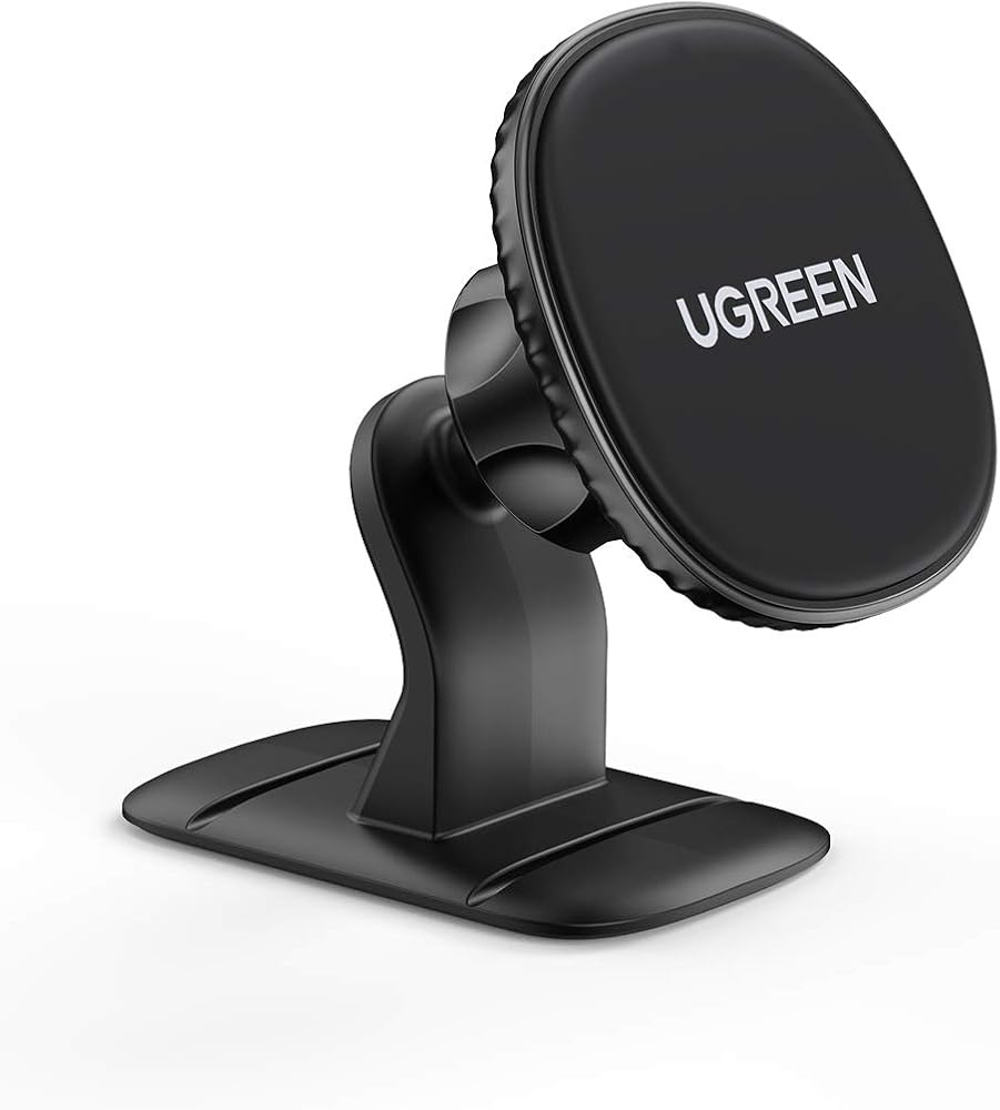 حامل موبايل مغناطيسي للعربية UGREEN يلصق على التابلوه