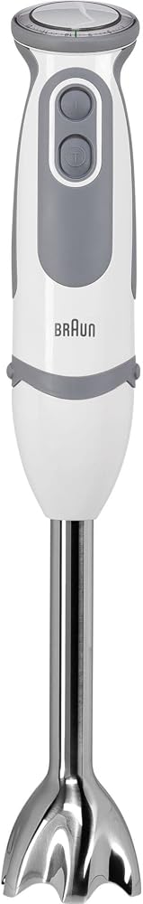 خلاط يدوي Braun MultiQuick 5 Vario MQ 5200 قدرة 1000 وات 3