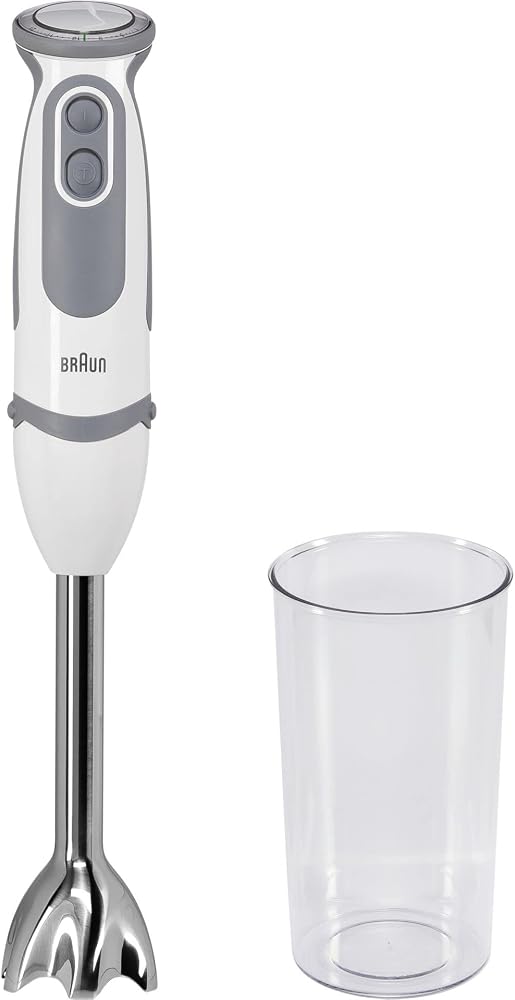 خلاط يدوي Braun MultiQuick 5 Vario MQ 5200 قدرة 1000 وات