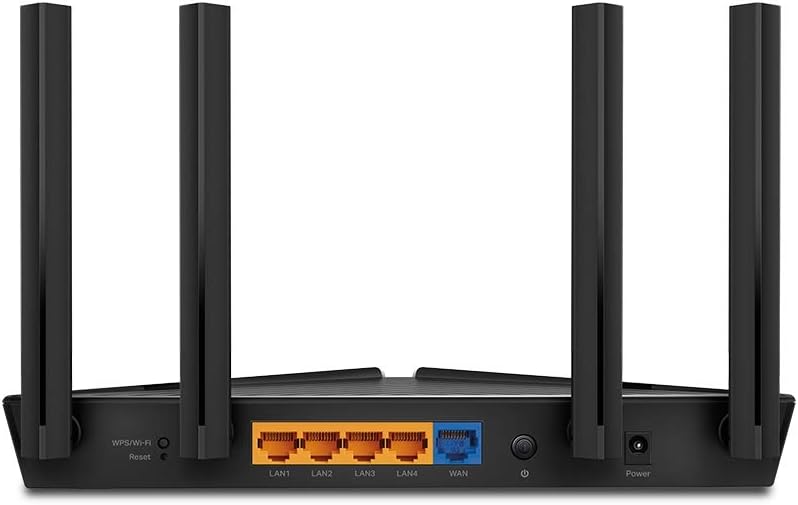 راوتر واي فاي 6 من TP-Link Archer AX10 AX1500 3