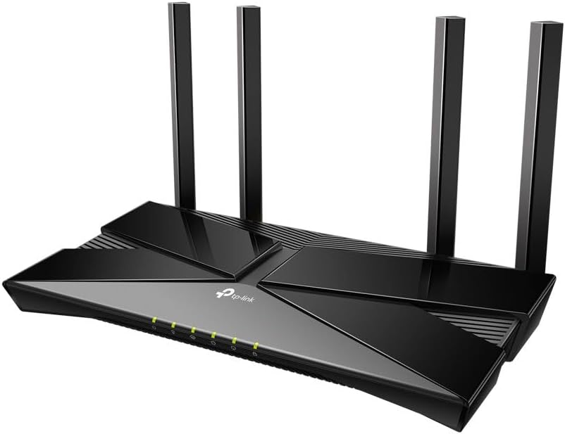 راوتر واي فاي 6 من TP-Link Archer AX10 AX1500 4