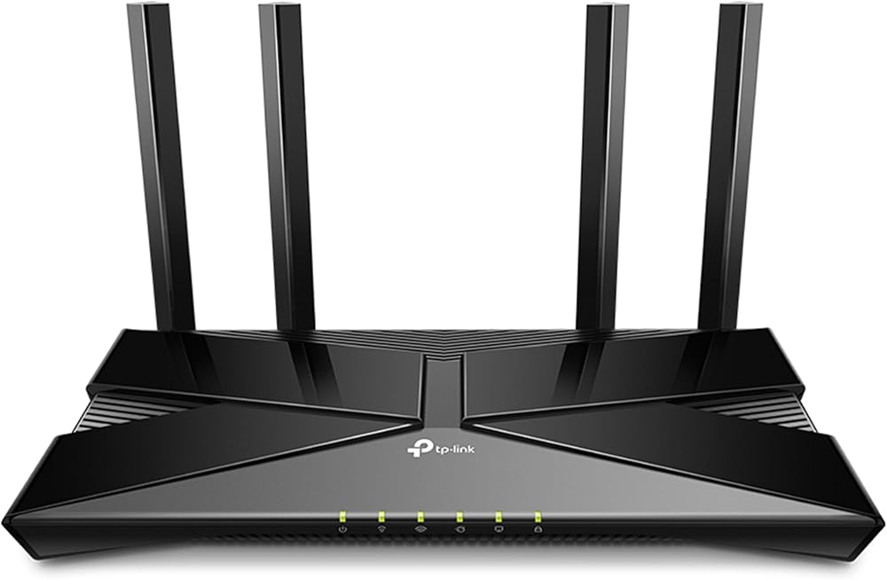 راوتر واي فاي 6 من TP-Link Archer AX10 AX1500 5