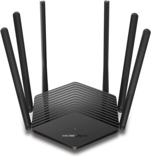 راوتر Mercusys MR50G AC1900 جيجابت ثنائي النطاق