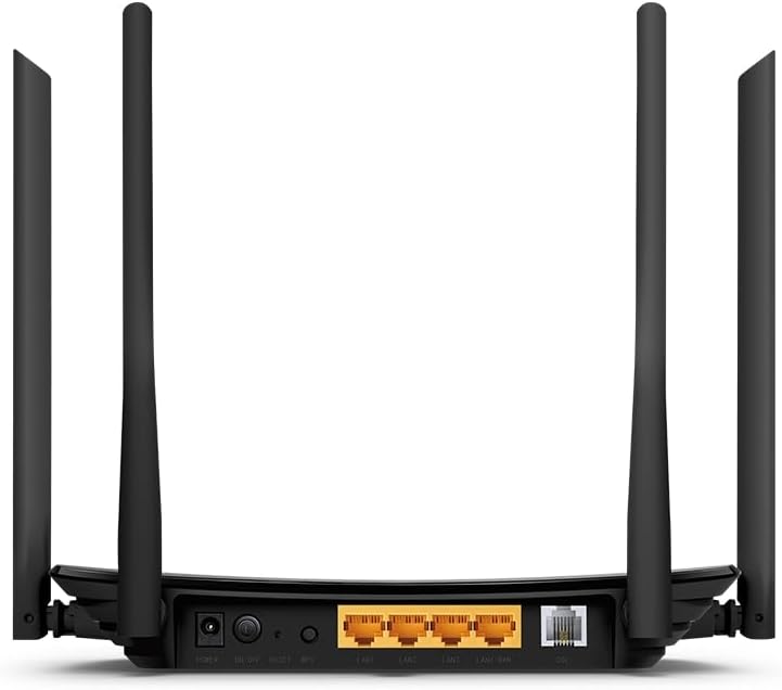 راوتر VDSL/ADSL من TP-Link Archer VR300 AC1200 ثنائي النطاق 3