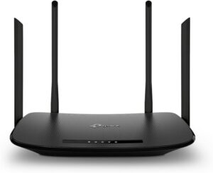 راوتر VDSL/ADSL من TP-Link Archer VR300 AC1200 ثنائي النطاق