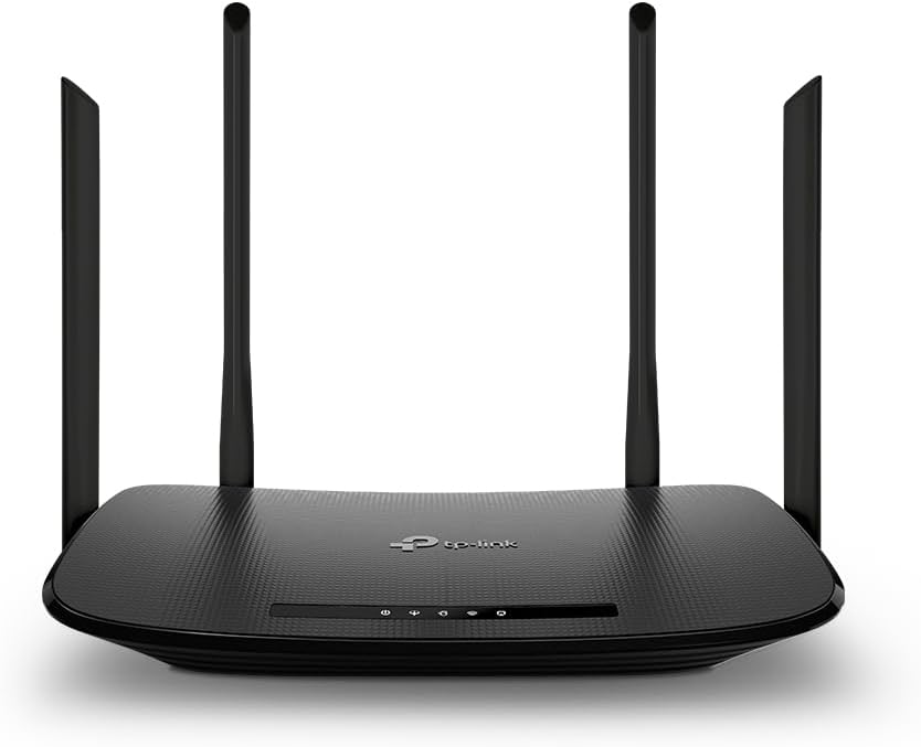راوتر VDSL/ADSL من TP-Link Archer VR300 AC1200 ثنائي النطاق