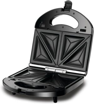 ساندوتش ميكر وجريل 2 في 1 Black+Decker TS2120 2