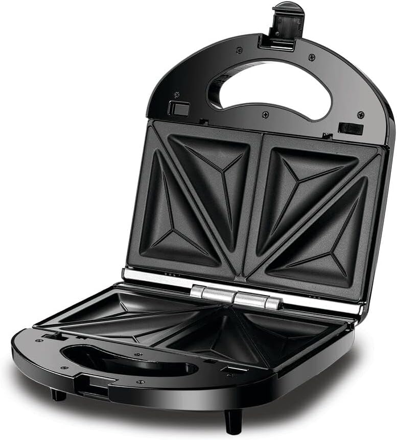 ساندوتش ميكر وجريل 2 في 1 Black+Decker TS2120 2