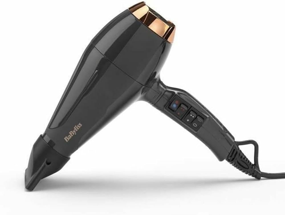 سشوار بيبي ليس BaByliss Italian Air Pro 2200 موديل 6719DE 3