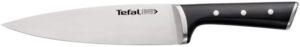 سكين شيف Tefal Ice Force K2320214 طول النصل 20 سم