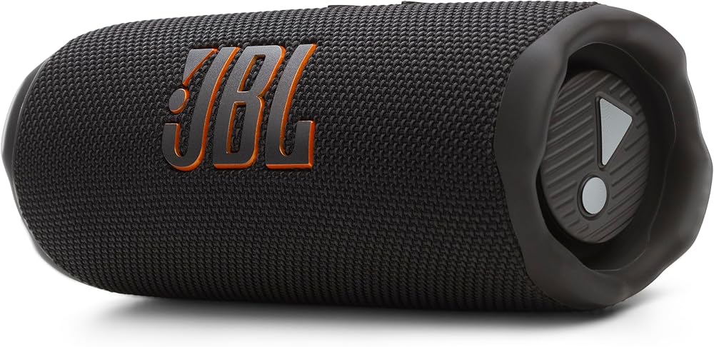 سماعة بلوتوث JBL Flip 7 مقاومة للماء والسقوط – أسود 3