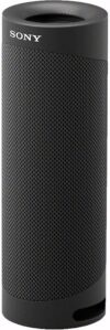 سماعة بلوتوث Sony SRS-XB23 EXTRA BASS مقاومة للماء – أسود