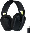 سماعة جيمنج لاسلكية Logitech G435 LIGHTSPEED – أسود