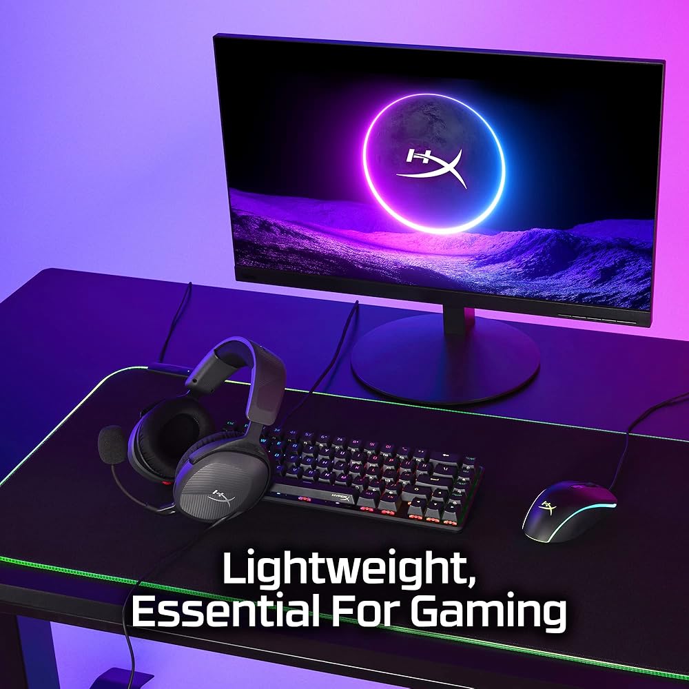 سماعة جيمنج HyperX Cloud Stinger 2 Core – أسود 2