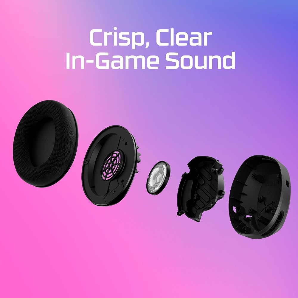 سماعة جيمنج HyperX Cloud Stinger 2 Core – أسود 4