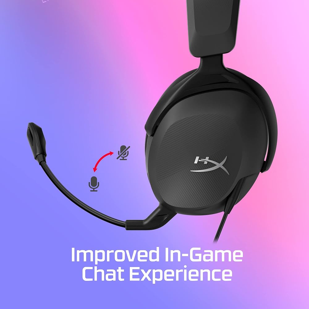 سماعة جيمنج HyperX Cloud Stinger 2 Core – أسود 5