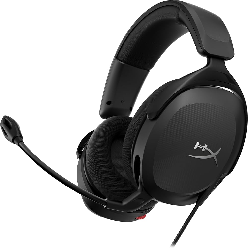 سماعة جيمنج HyperX Cloud Stinger 2 Core – أسود