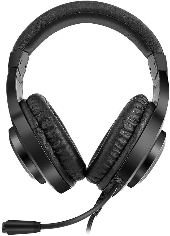 سماعة جيمنج Redragon Hylas H260 بإضاءة RGB 2