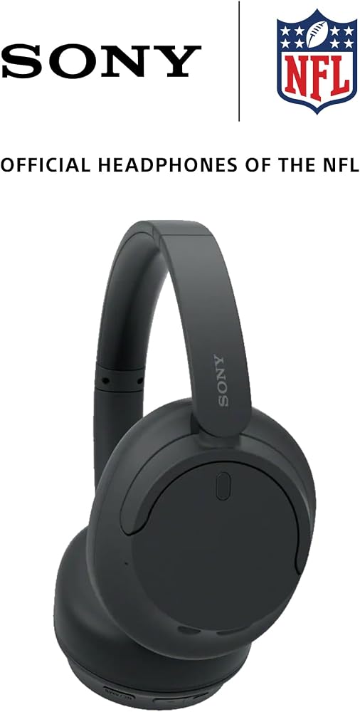 سماعة رأس عازلة للضوضاء Sony WH-CH720N – أسود 2