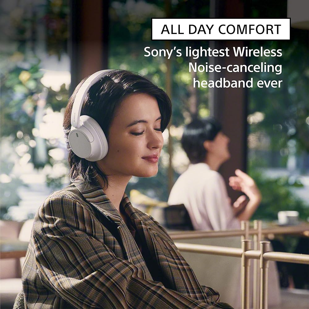 سماعة رأس عازلة للضوضاء Sony WH-CH720N – أسود 4