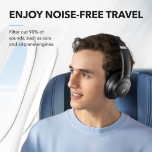 سماعة رأس لاسلكية عازلة للضوضاء Soundcore Q20i 2