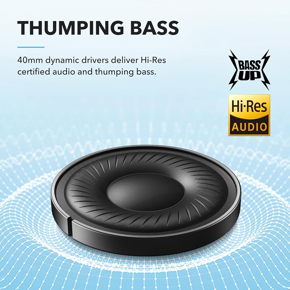 سماعة رأس لاسلكية عازلة للضوضاء Soundcore Q20i 3
