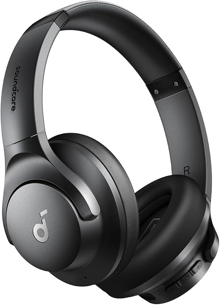 سماعة رأس لاسلكية عازلة للضوضاء Soundcore Q20i