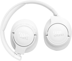 سماعة رأس لاسلكية JBL Tune 720BT – أبيض 2
