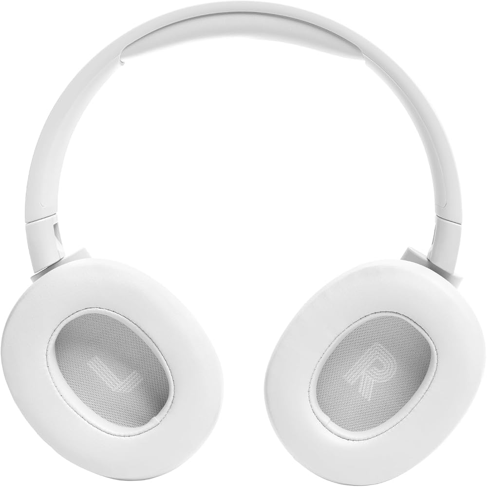 سماعة رأس لاسلكية JBL Tune 720BT – أبيض 3