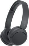 سماعة رأس لاسلكية Sony WH-CH520 بميكروفون – أسود