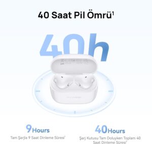 سماعة لاسلكية HUAWEI FreeBuds SE 2 – أزرق 2