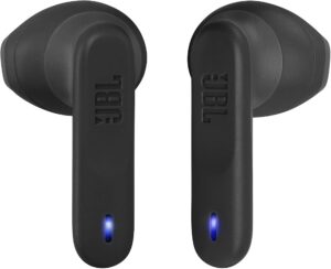 سماعة لاسلكية JBL Wave Flex – أسود 2