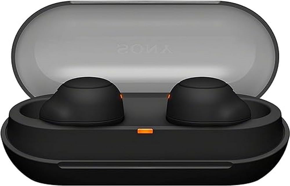 سماعة لاسلكية Sony WF-C500 – أسود 4