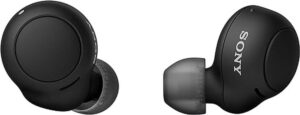 سماعة لاسلكية Sony WF-C500 – أسود