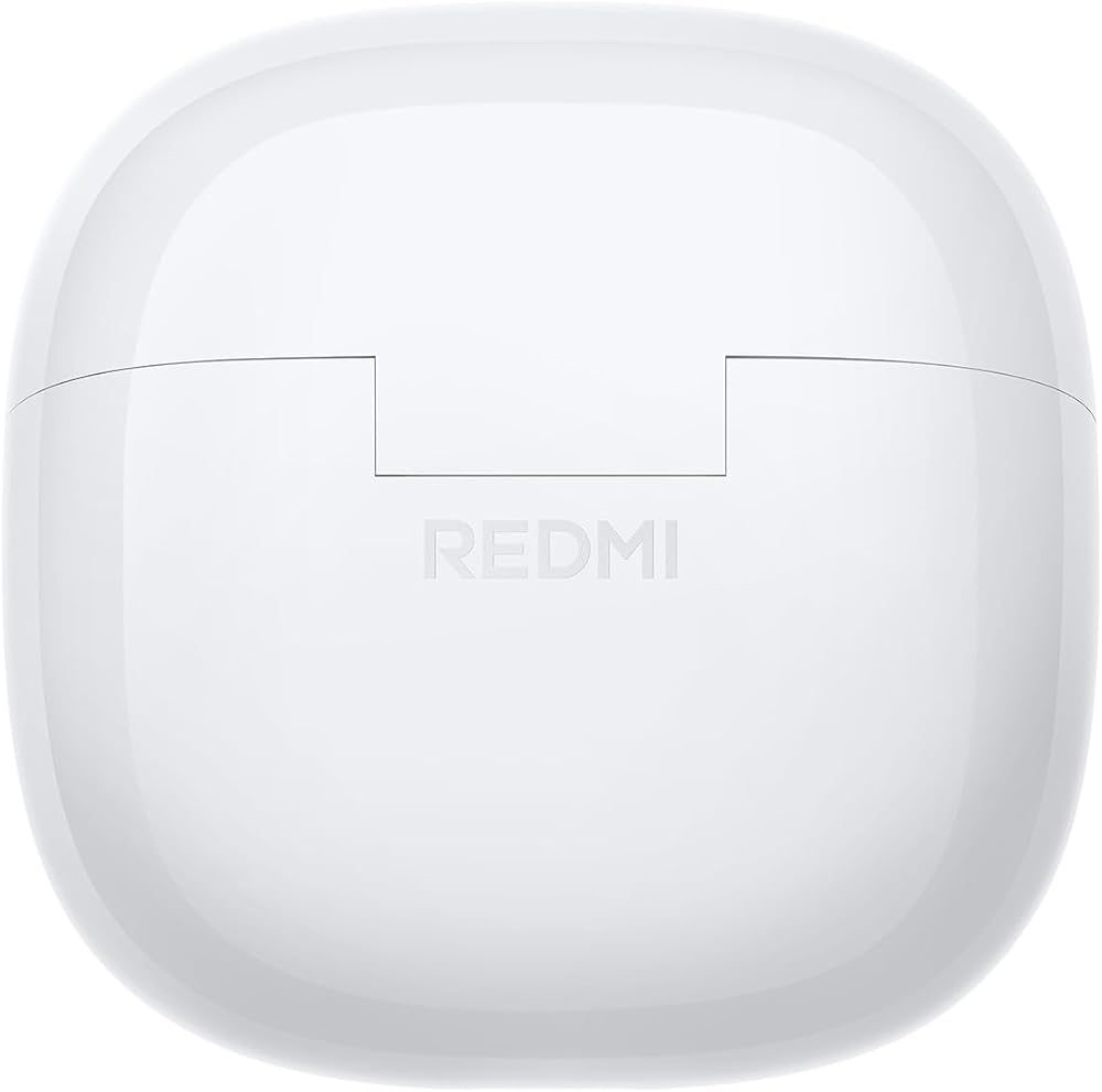 سماعة لاسلكية Xiaomi Redmi Buds 8 Lite بعزل ضوضاء – أبيض 4