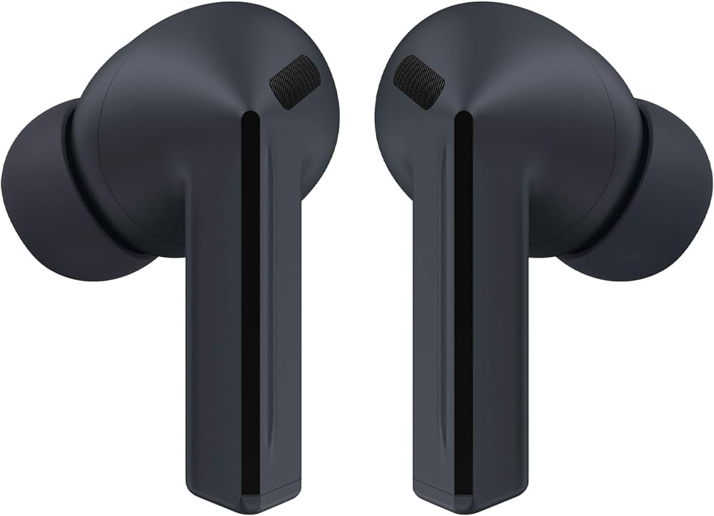 سماعة Samsung Galaxy Buds3 FE بعزل ضوضاء – أسود