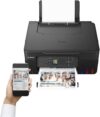 طابعة Canon PIXMA G3470 لاسلكية بخزانات حبر 3 في 1