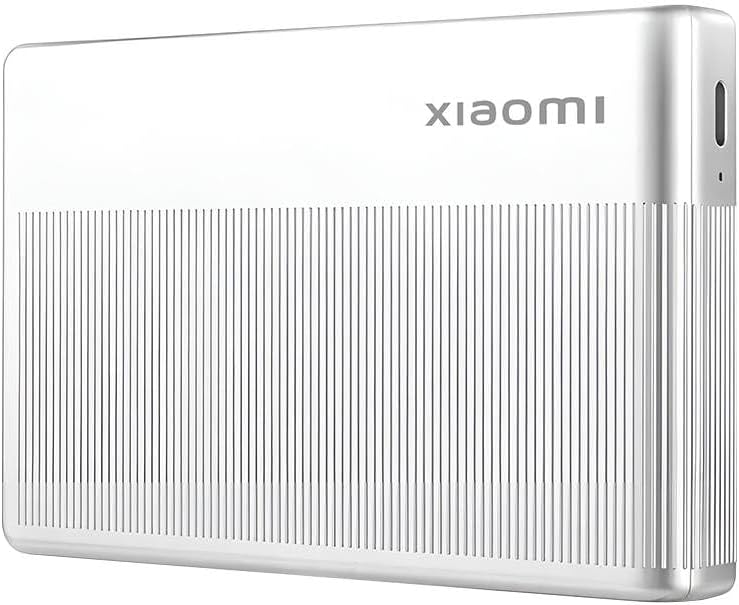 طابعة صور محمولة Xiaomi Portable Photo Printer 1S - رمادي 2