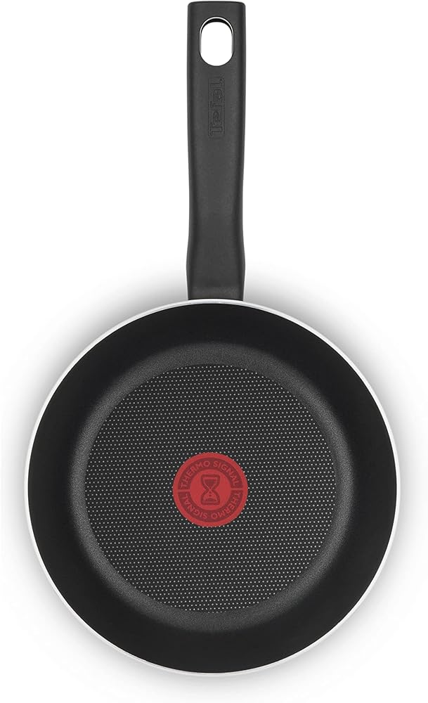 طقم طاسات Tefal Tempo تيتانيوم 3 قطع مقاس 16 و20 و24 سم أحمر 2