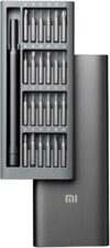 طقم مفكات دقيقة Xiaomi Mi Precision Screwdriver Kit بـ 24 رأسًا مغناطيسيًا