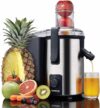عصارة فواكه وخضار Kenwood JEM50 بقدرة 700 وات وفتحة تغذية 75 مم