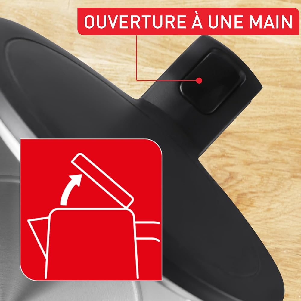 غلاية مياه Tefal Thermo Protect KO1408E0 سعة 1.5 لتر 4