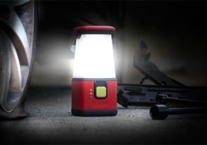 فانوس إضاءة للطوارئ Energizer Weatheready 360 بقوة 500 لومن 2