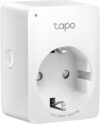 فيشة ذكية واي فاي TP-Link Tapo P100 بمؤقت وتحكم صوتي