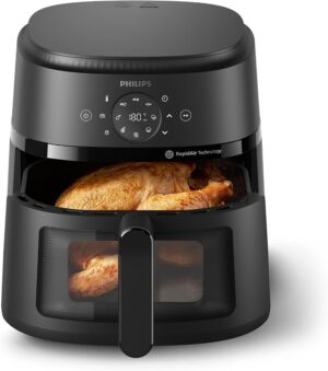 قلاية هوائية Philips Airfryer 2000 Series سعة 6.2 لتر NA230/00 2